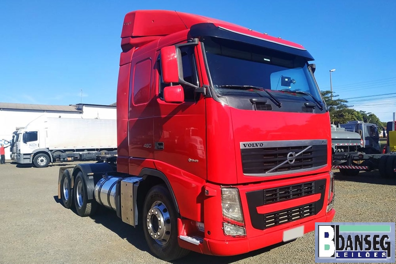 VOLVO FH460 2014/2014 