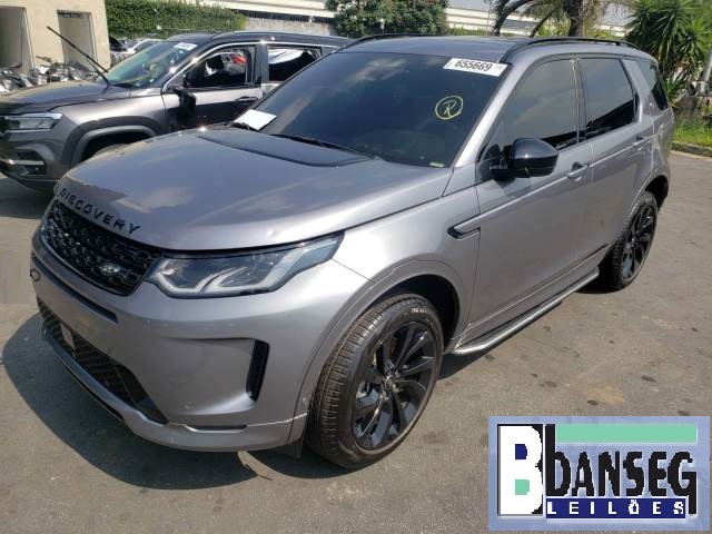 LAND ROVER DISCOVERY SPORT D200 SE R-DYNAMIC 2.0 INGENIUM TURBO 2021/2021
