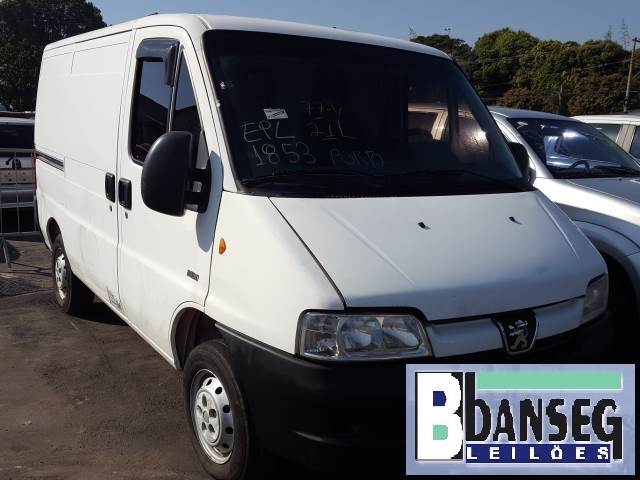 PEUGEOT BOXER FURGAO 330C 2.3 16V 2009/2010