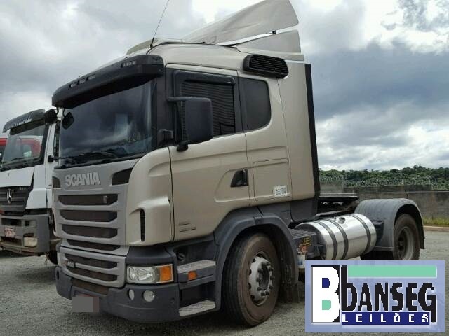 SCANIA R 400 2013/2013 