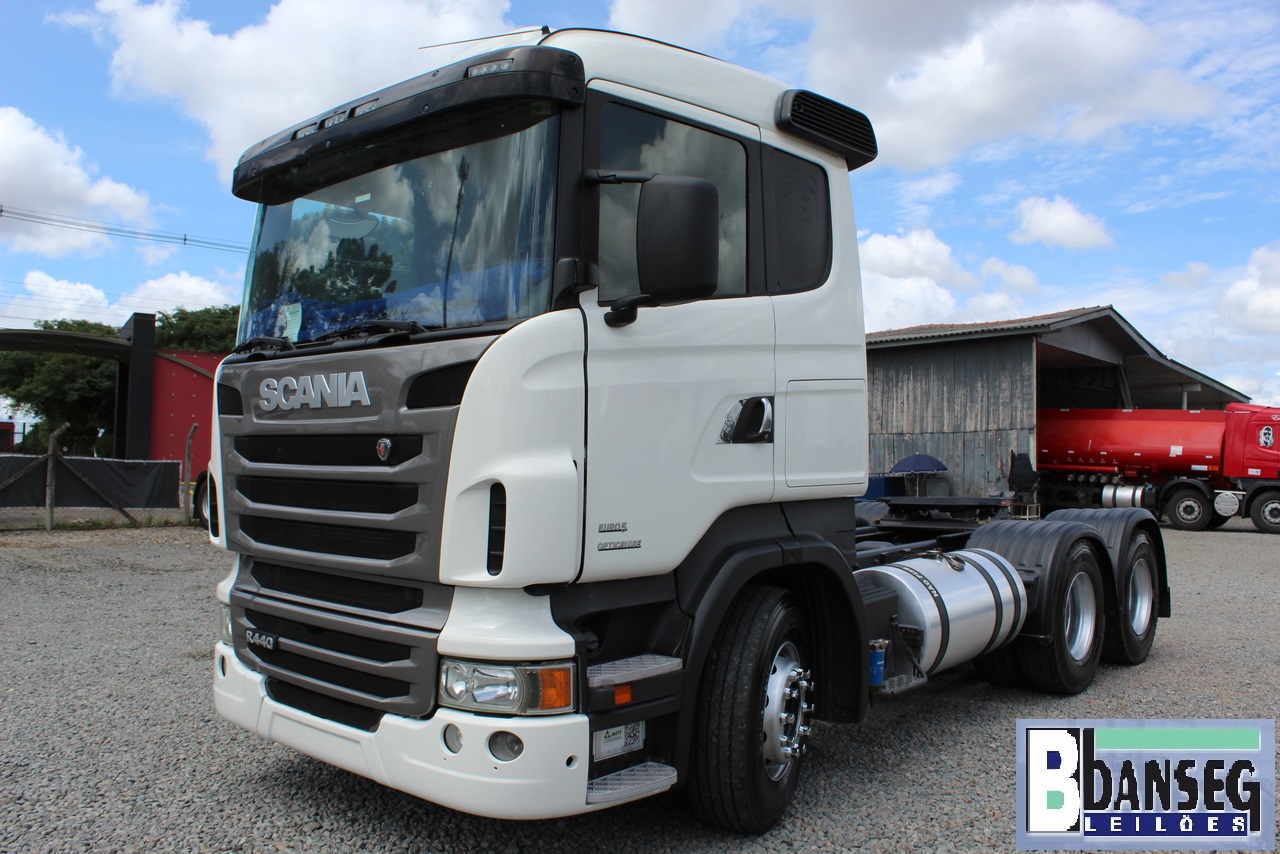 SCANIA R 440 2014/2014 