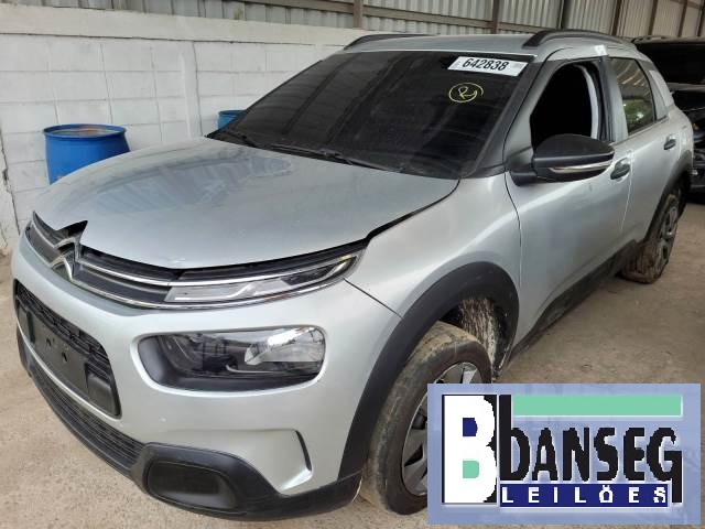CITROEN C4 CACTUS LIVE 1.6 16V VVT 2019/2019 