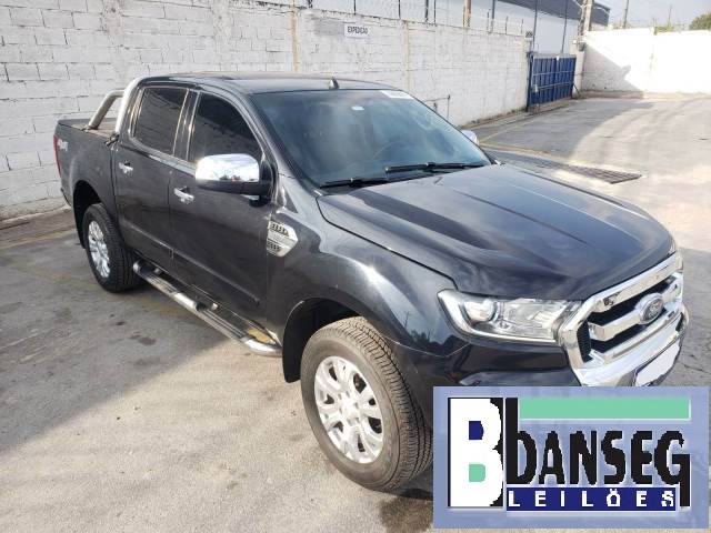 FORD RANGER CD XLT 3.2 DURATORQ TDCI 2017/2018 