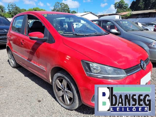 VOLKSWAGEN FOX HIGHLINE 1.6 16V MSI 2016/2017 