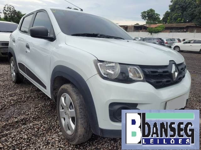 RENAULT KWID ZEN 1.0 SCE 2019/2019 