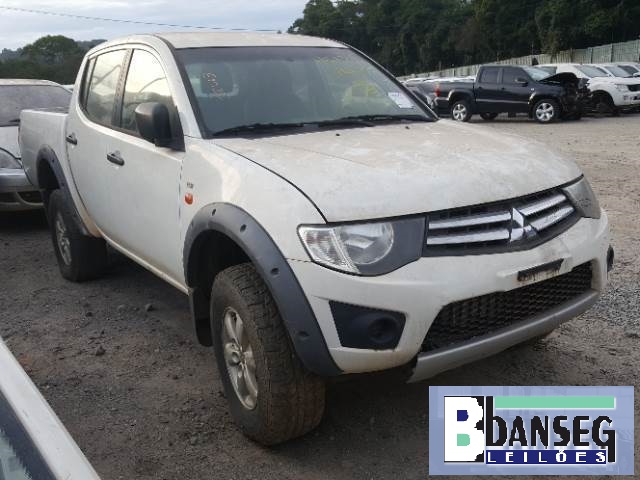 MITSUBISHI L200 TRITON GLS 3.2 TURBO 2015/2015 
