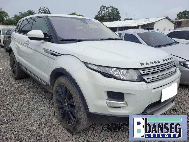 LAND ROVER RANGE ROVER EVOQUE PRESTIGE 2.2 SD4 TURBO 2014/2015 