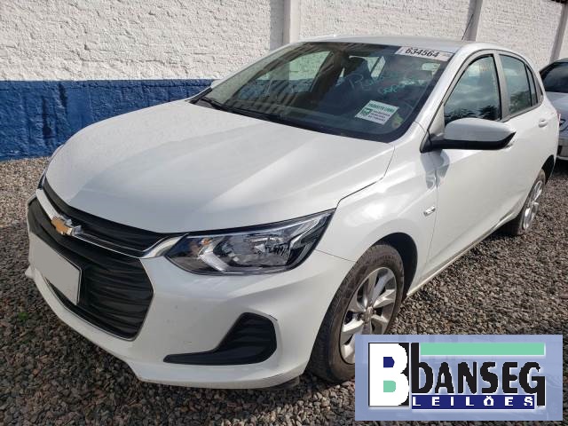 CHEVROLET ONIX LT 1.0 12V ECOTEC 2020/2021