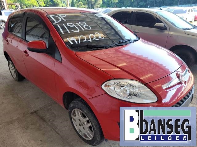 FIAT PALIO ATTRACTIVE 1.0 EVO 2015/2015 