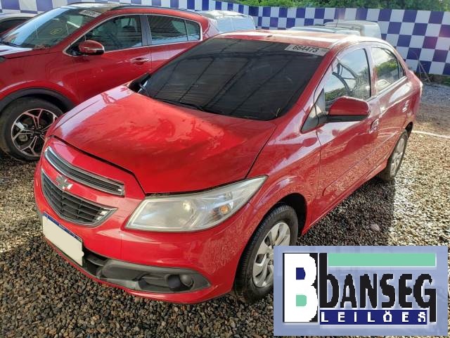 CHEVROLET PRISMA LT 1.0 SPE 2014/2014 