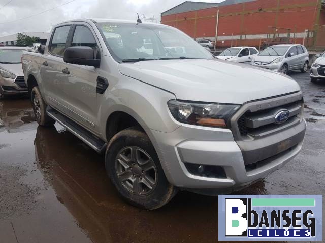 FORD RANGER CD XLS 2.5 16V DURATEC 2017/2017 