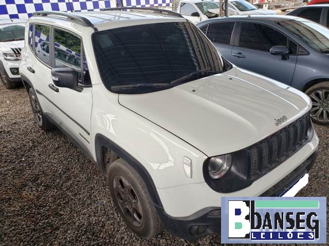 JEEP RENEGADE 1.8 1.8 16V E.TORQ EVO 2019/2020