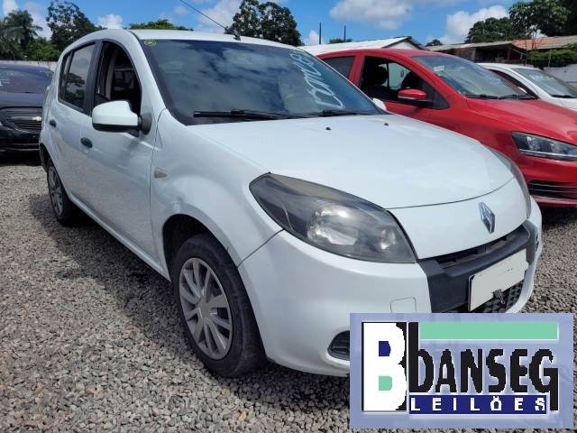 RENAULT SANDERO EXPRESSION 1.6 HI-POWER 2014/2014 