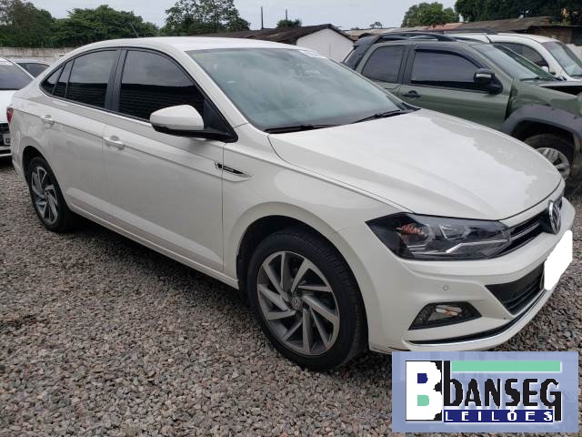 VOLKSWAGEN VIRTUS HIGHLINE 200 AT 1.0 12V TSI TURBO 2019/2019 