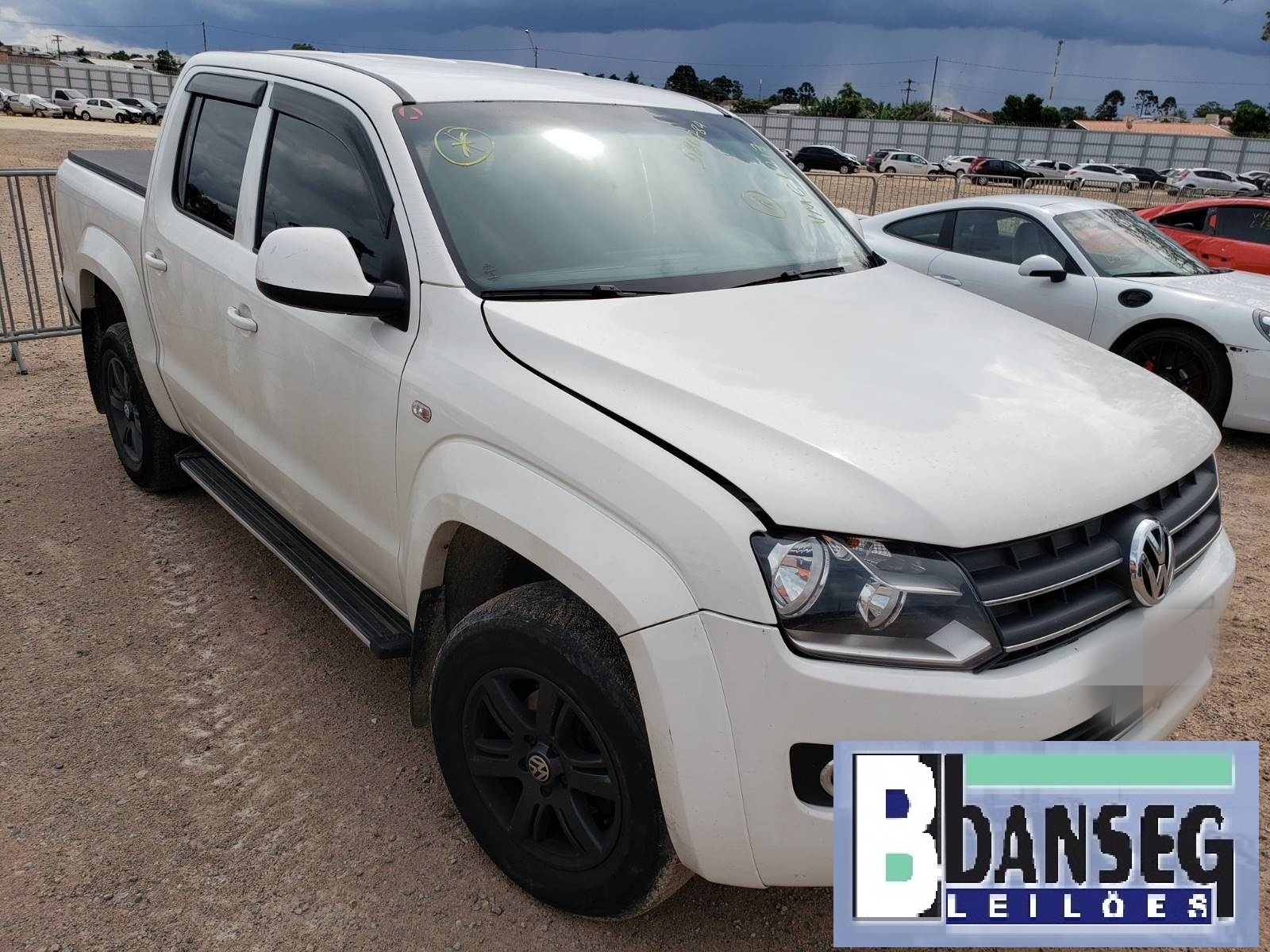VOLKSWAGEN AMAROK TRENDLINE 4MOTION 2.0 TDI BI-TURBO 2013/2013 