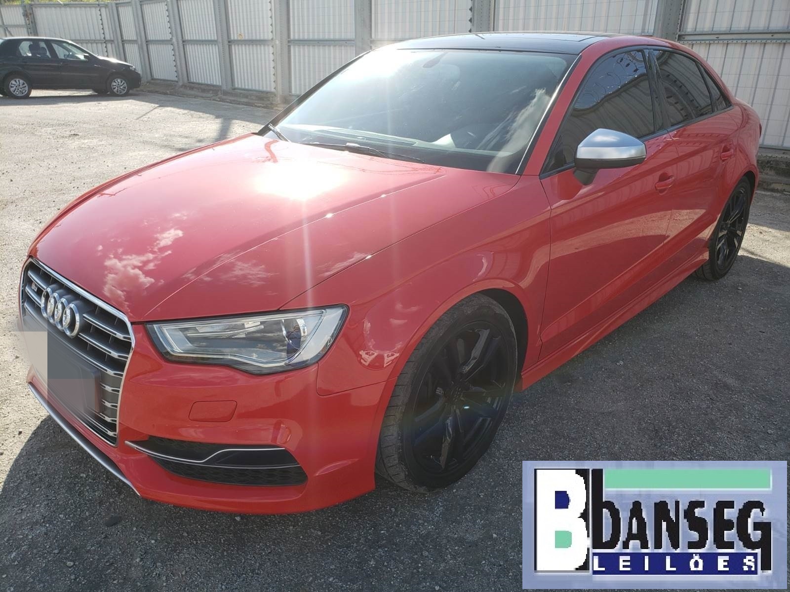 AUDI S3 SEDAN 2.0 16V TFSI TURBO 2014/2015