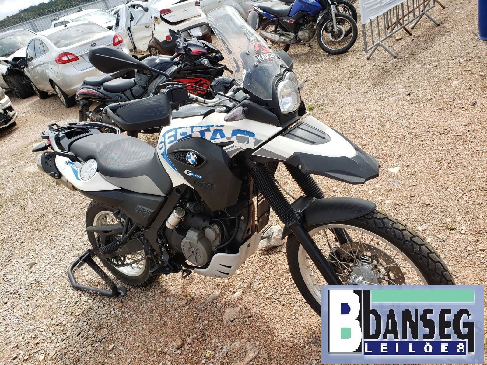 BMW G650 GS 2012/2013