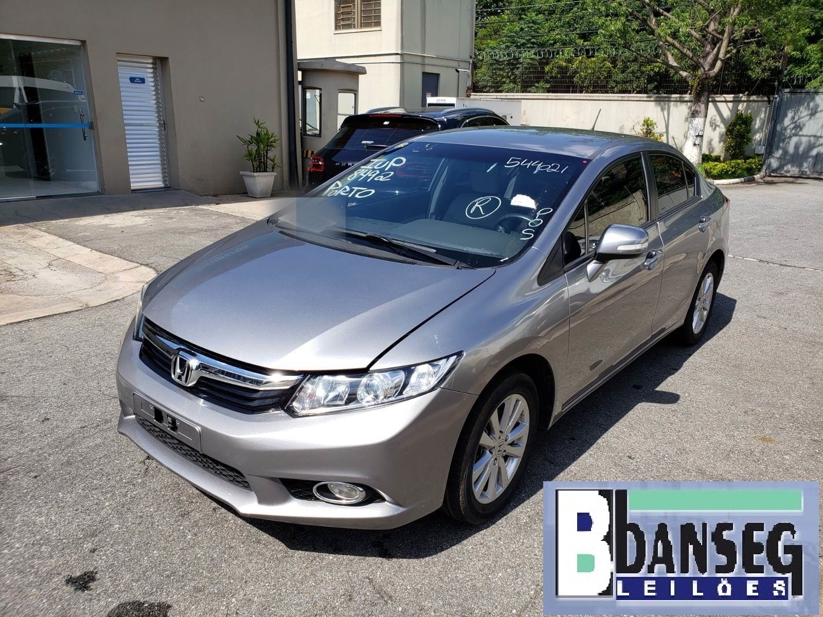 HONDA CIVIC LXR 2.0 16V I-VTEC  2013/2014