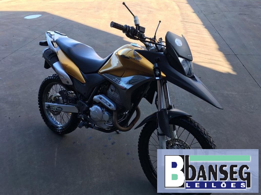 HONDA XRE 300 2009/2010