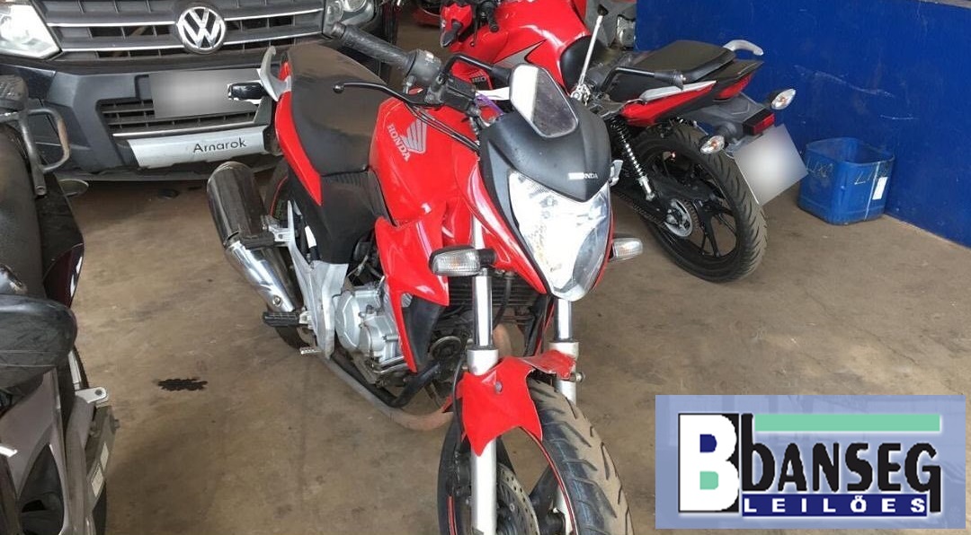 HONDA CB300 R 2013/2014