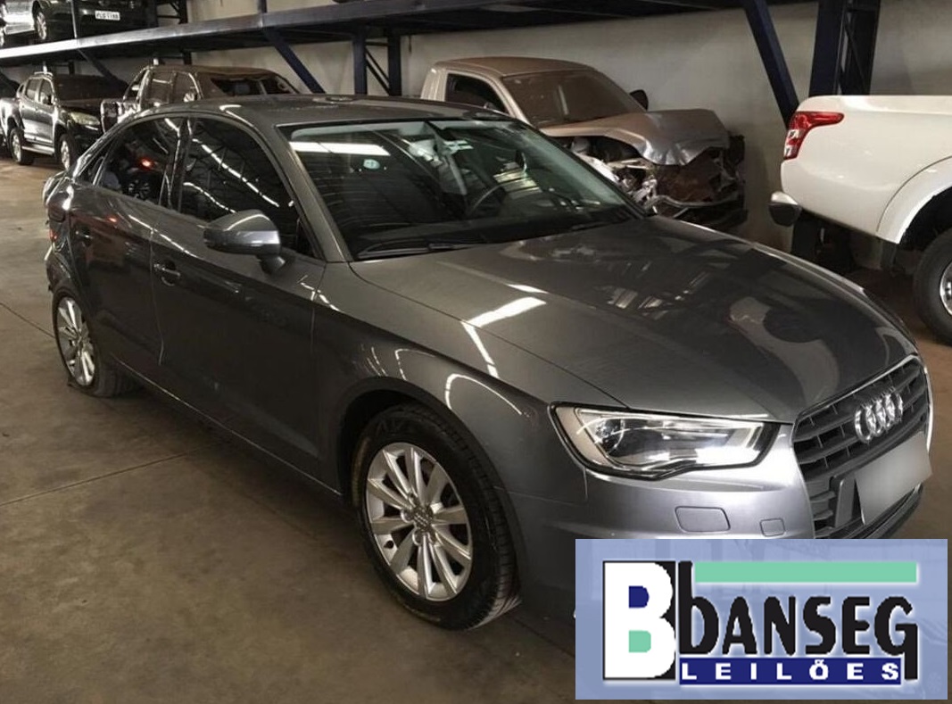 AUDI A3 SEDAN 1.4 AUT 2015/2016 