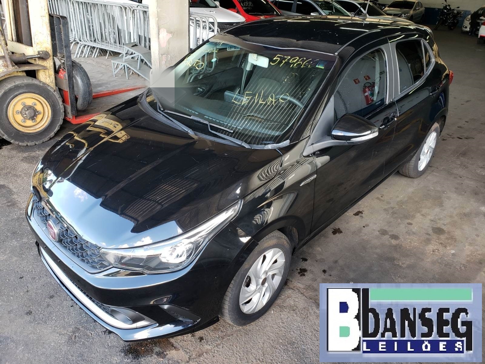 FIAT ARGO DRIVE 1.3 FIREFLY 2017/2018 