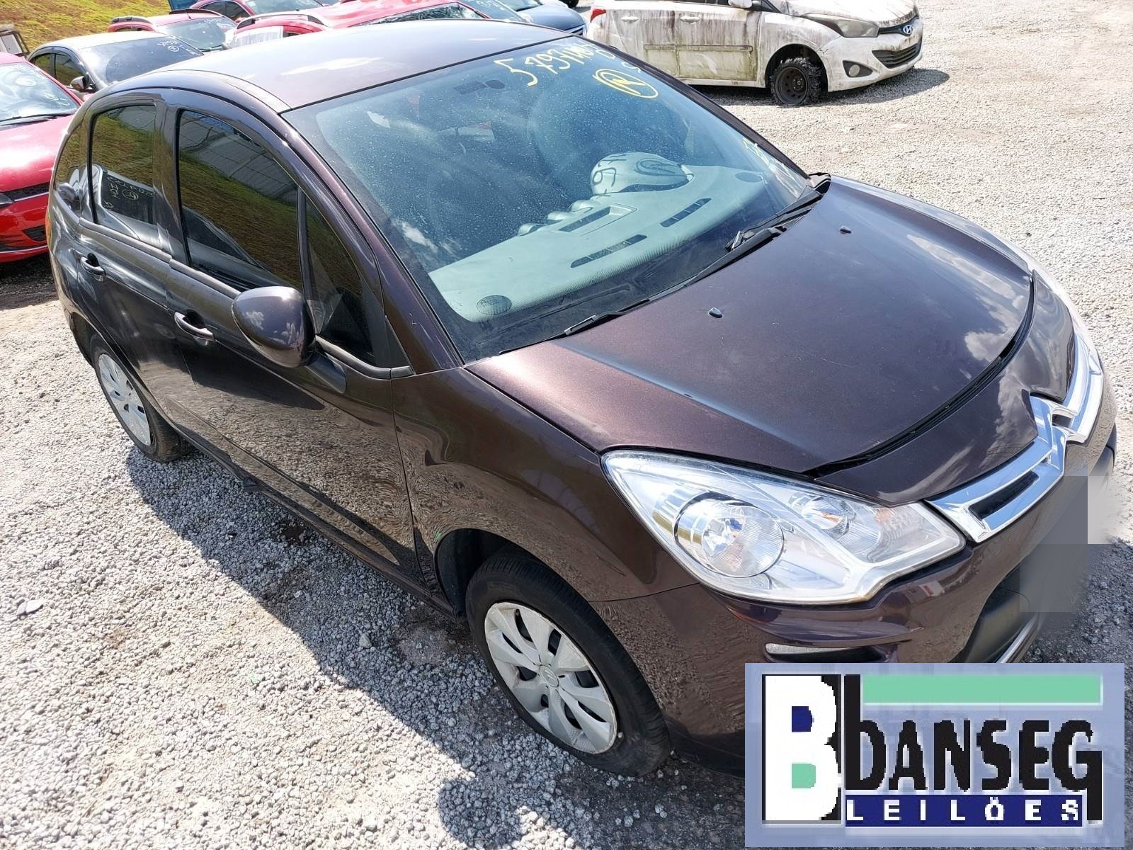 CITROEN C3 ATTRACTION 1.2 12V VTI PURETECH 2017/2018 