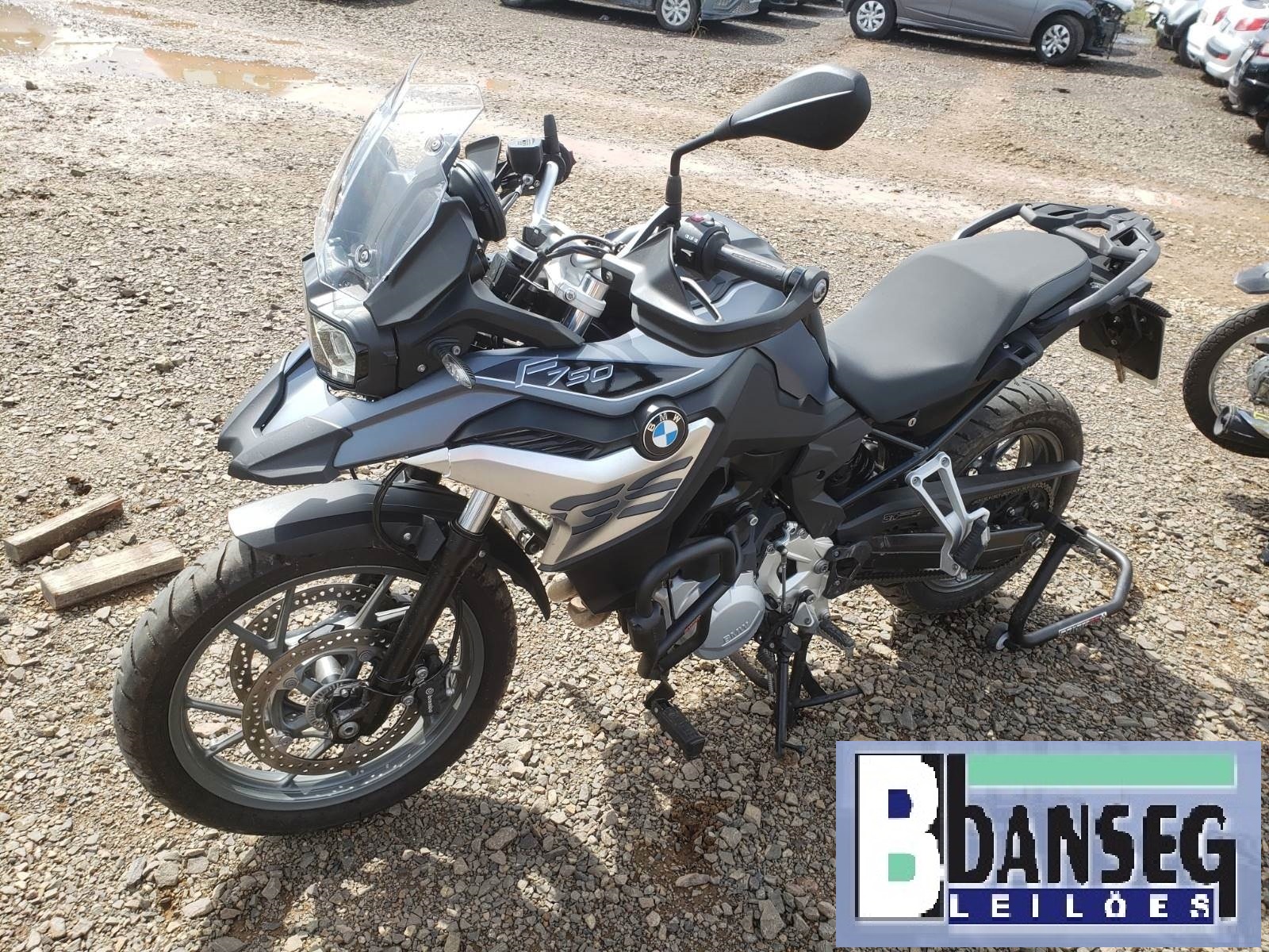 BMW F750 GS 2019/2020 