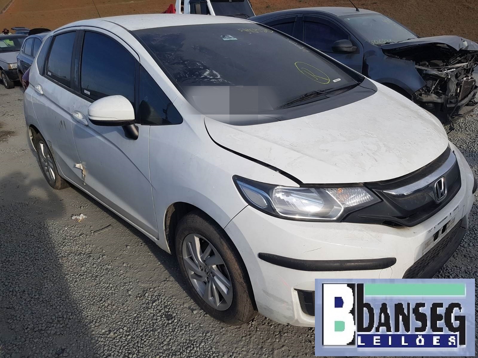 HONDA FIT LX 1.5 16V I-VTEC 2016/2017 