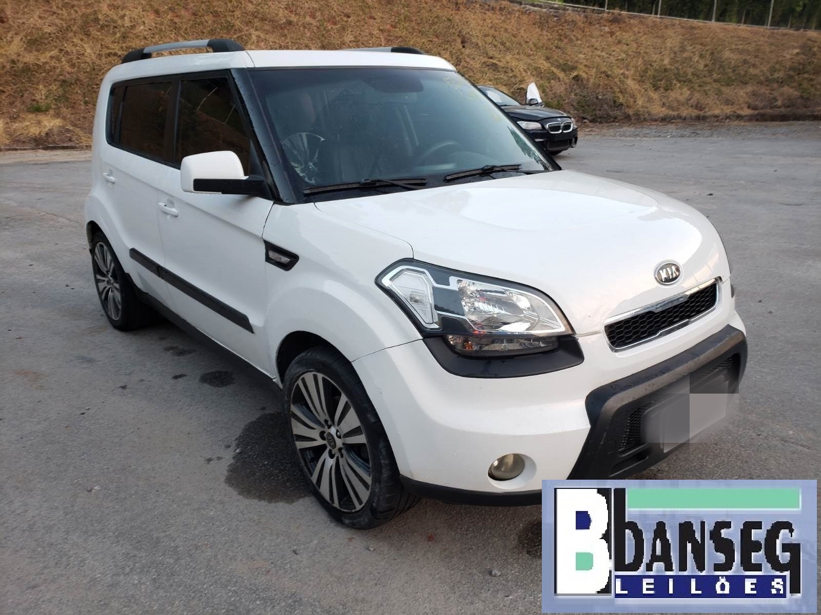 KIA SOUL EX 1.6 16V 2011/2012