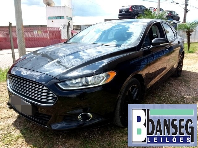 FORD FUSION FLEX 2013/2013