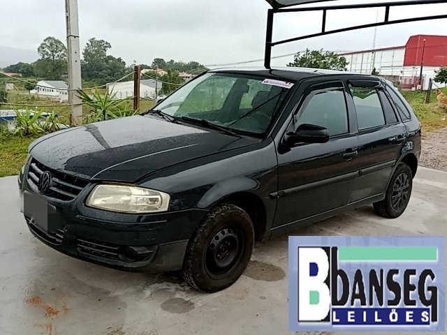 VOLKSWAGEN GOL 1.0 GIV 2009/2010