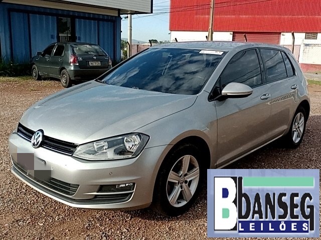VOLKSWAGEN GOLF COMFORTLINE AC 2015/2015