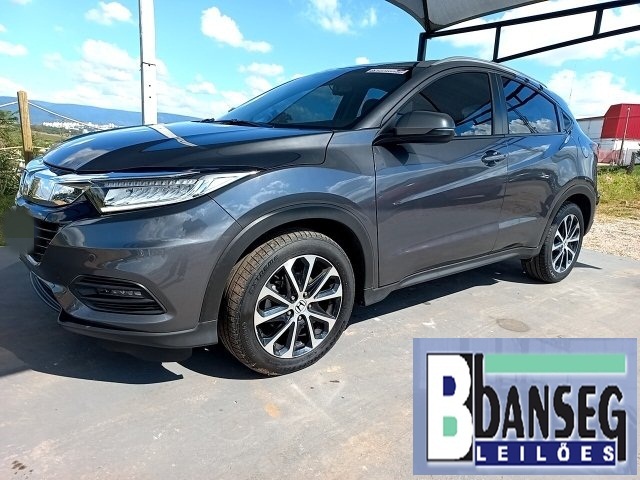 HONDA HONDA HR-V EXL CVT 2021/2021
