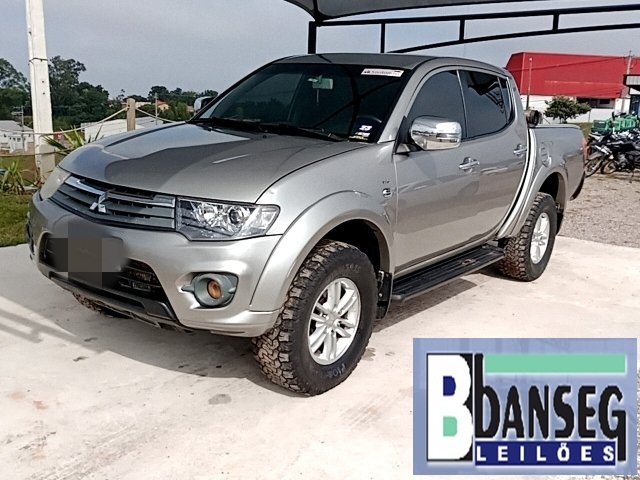 MITSUBISHI L200 TRITON FLEX 2014/2015