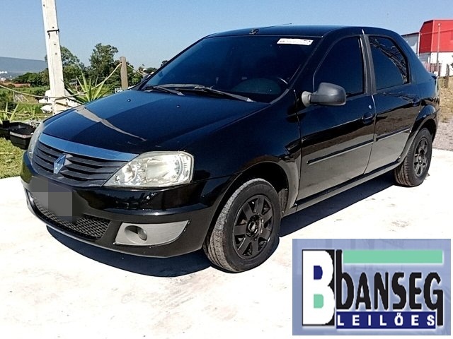 RENAULT LOGAN EXP 1016V 2010/2011