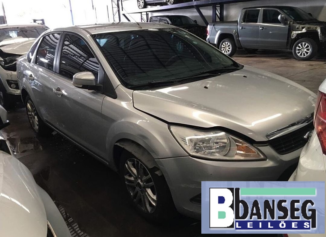 FORD FOCUS 2.0 AUT  2012/2013