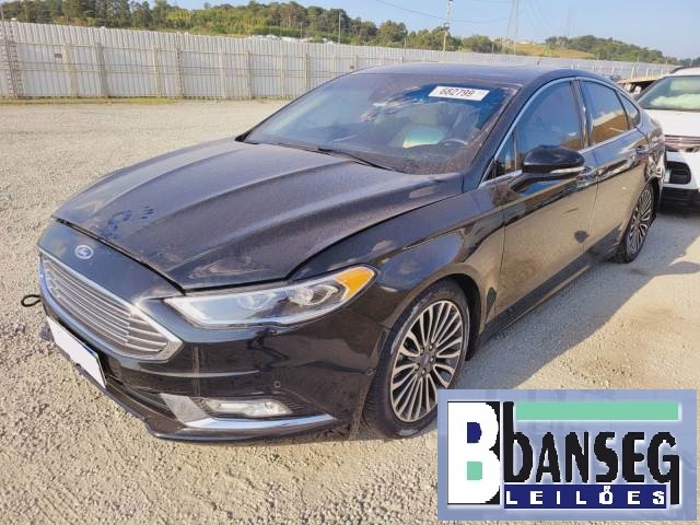 FORD FUSION TITANIUM AWD 2.0 16V GTDI TURBO 2017/2017 