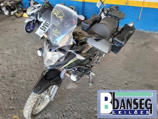 KAWASAKI VERSYS-X 300 TOURER ABS 2018/2018 