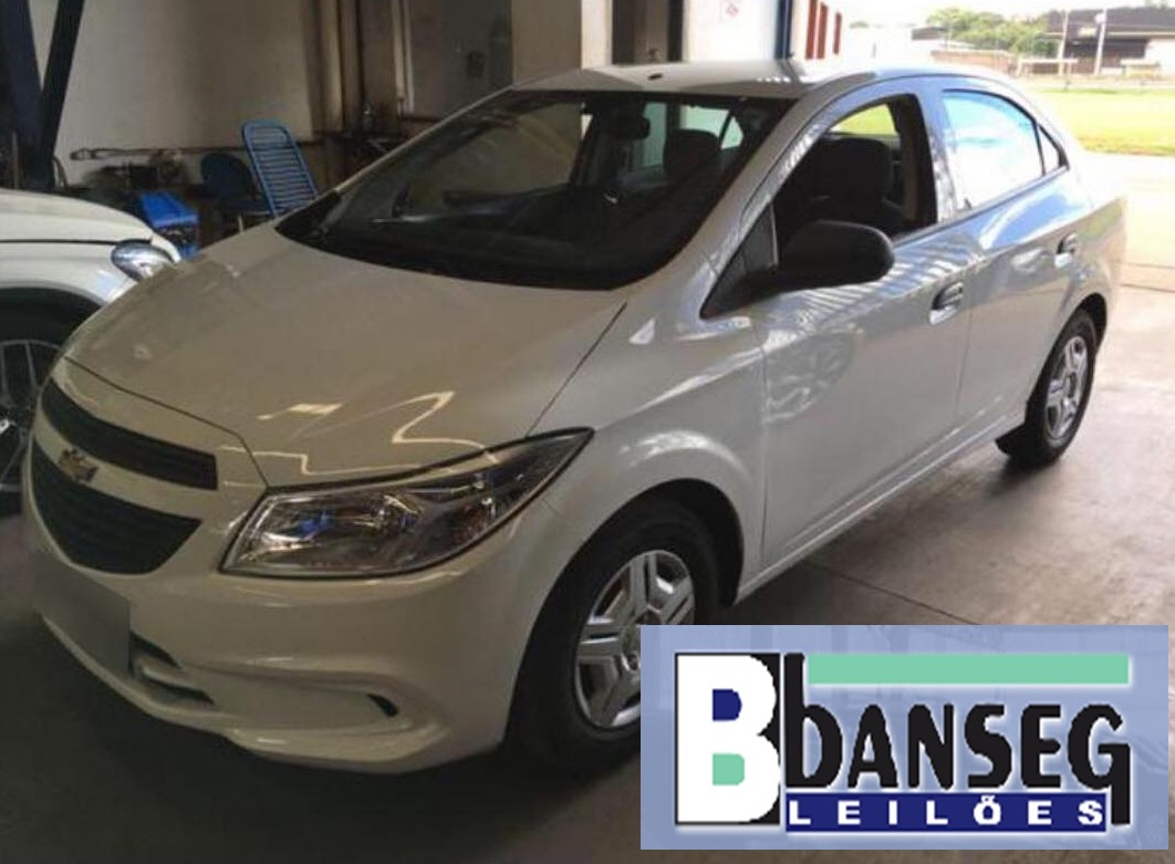 CHEVROLET PRISMA JOY 1.0 2018/2018 