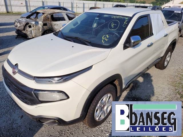 FIAT TORO ENDURANCE AT6 1.8 16V E.TORQ 2019/2019 