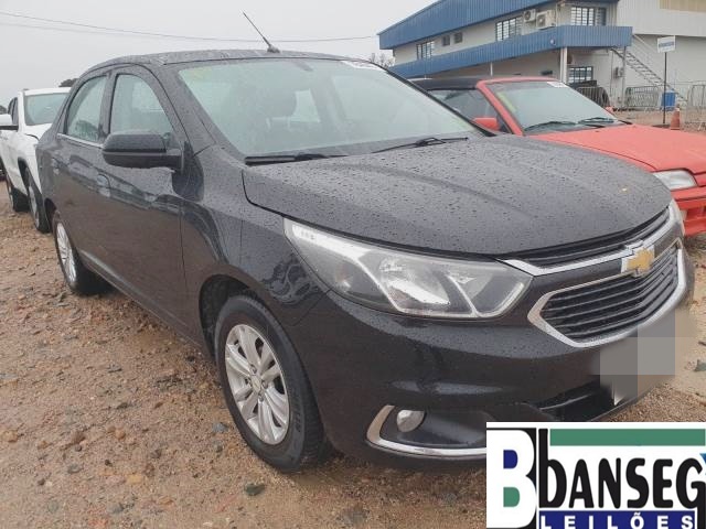 ​CHEVROLET COBALT LTZ AT6 1.8 ECO 2019