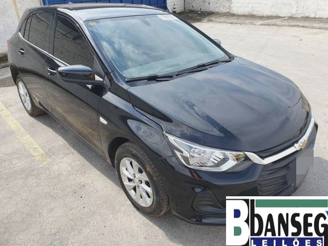 ​CHEVROLET ONIX LT AT 1.0 12V ECOTEC TURBO ANO 2021 