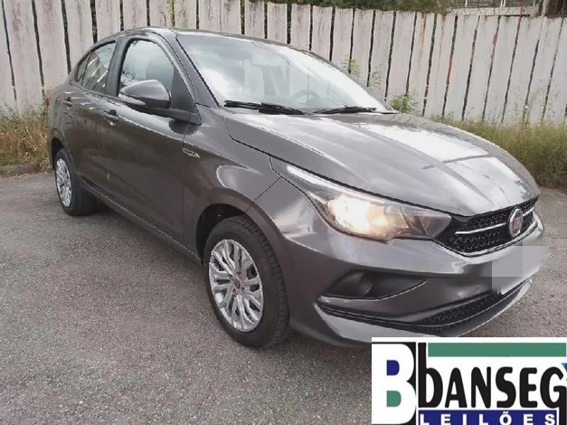 ​Fiat Cronos Drive 1.8 M, 2019/2020 