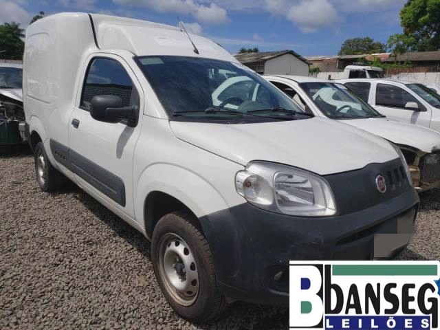 ​FIAT FIORINO FURGAO ENDURANCE 1.4 EVO 2021