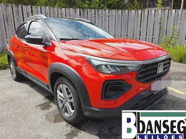 FIAT PULSE DRIVE AT 1.3, 2021/2022  