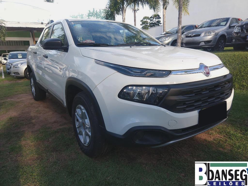 ​FIAT TORO FREEDOM 2.0 16V 4X4 TB DIESEL MEC. 2018