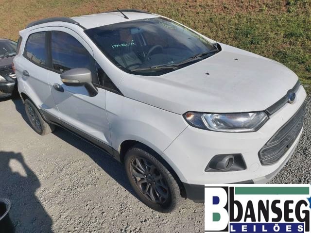 ​FORD ECOSPORT FREESTYLE 1.6 16V SIGMA 2013
