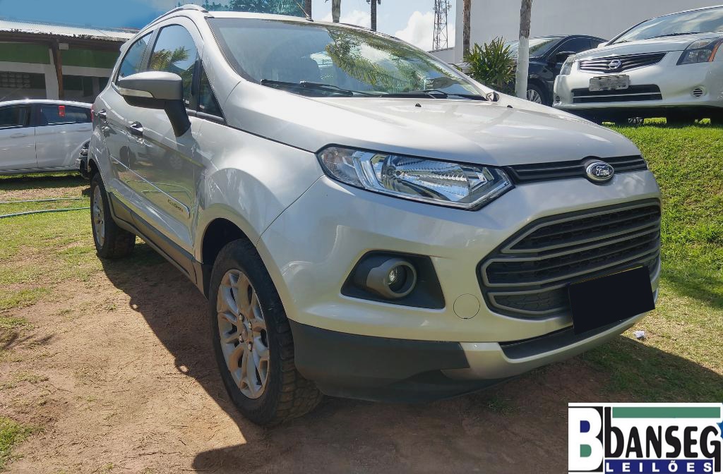 ​FORD ECOSPORT FREESTYLE 2.0 16V FLEX 5P AUT. 2015