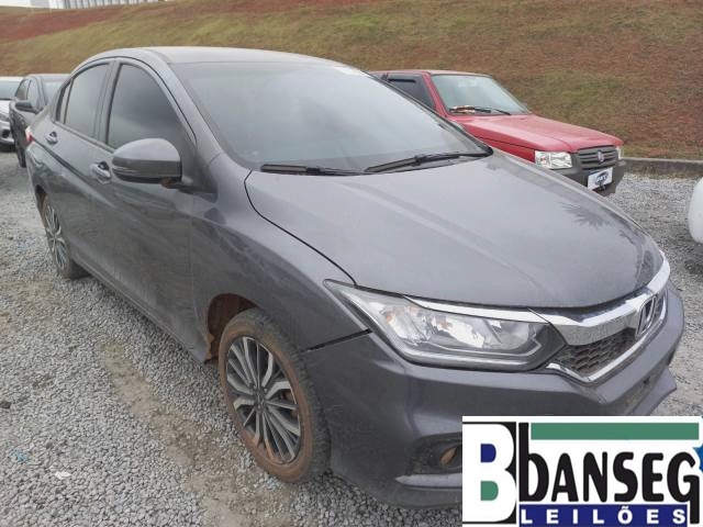 ​HONDA CITY EX 1.5 16V I-VTEC 2021